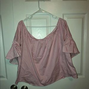 Plus size top